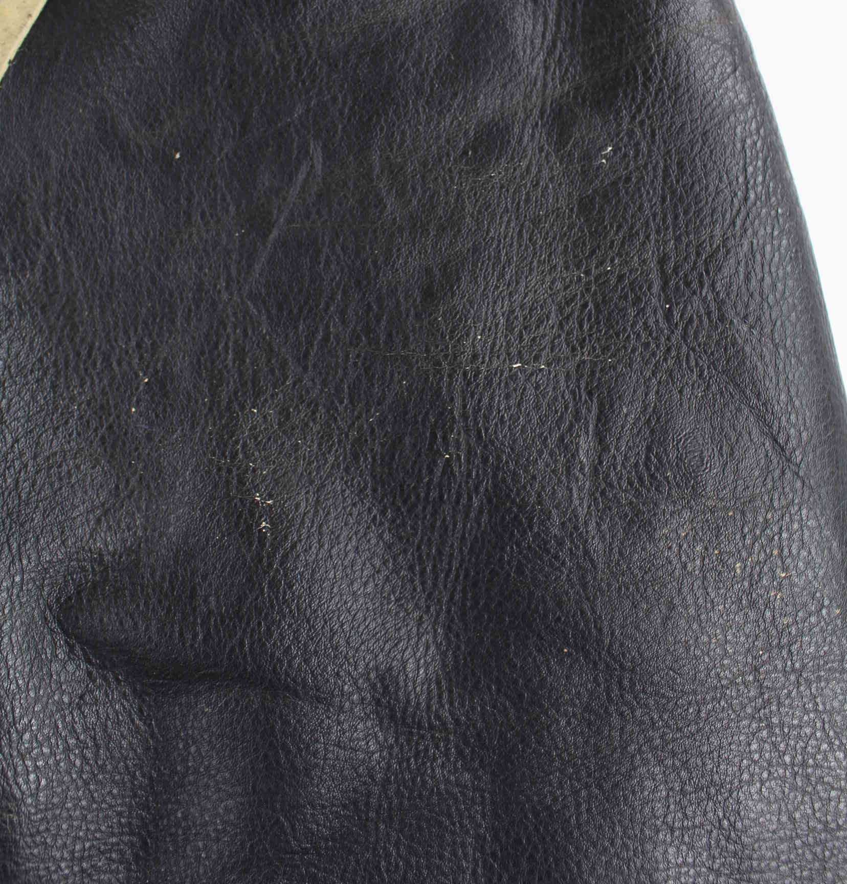Redskins 90s Vintage Embroidered Jacke Schwarz XL (detail image 4)