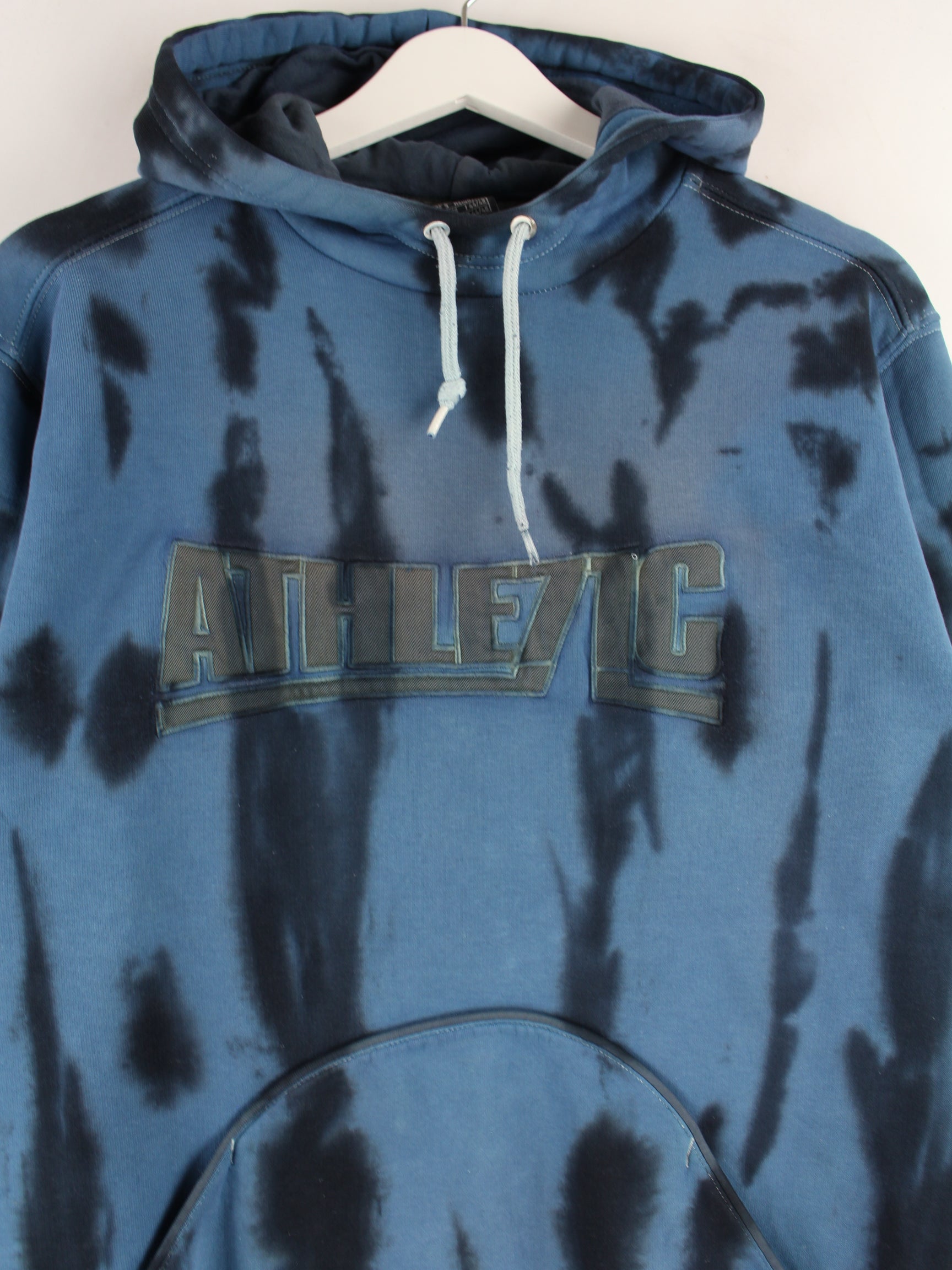 tie dye hoodie mens nike