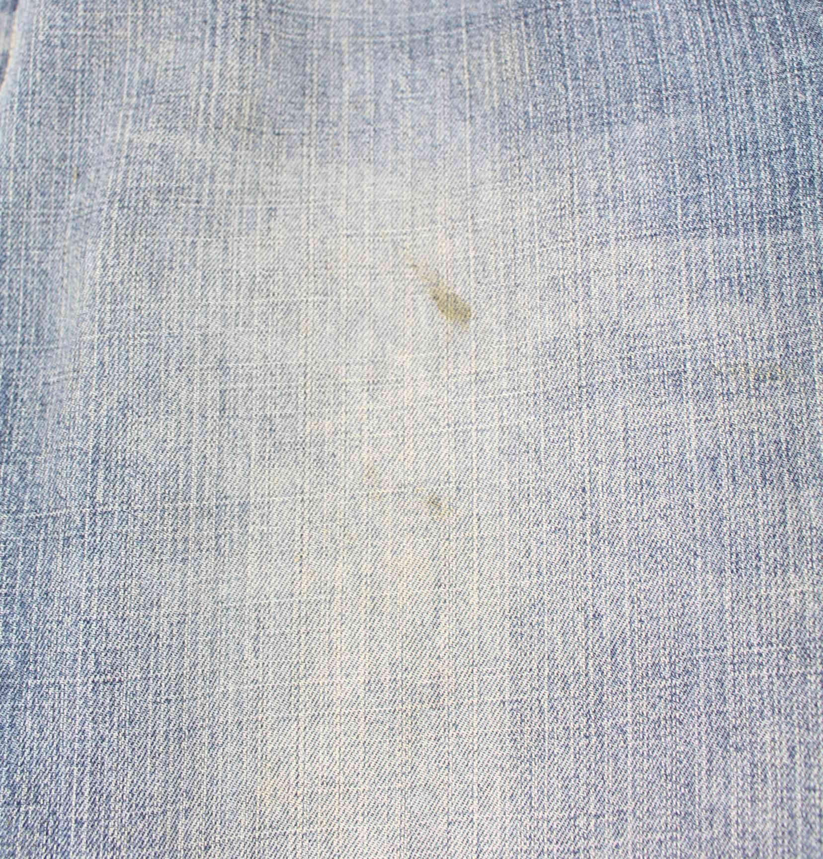 Ecko y2k Embroidered Baggy Fit Jeans Blau W36 L34 (detail image 1)