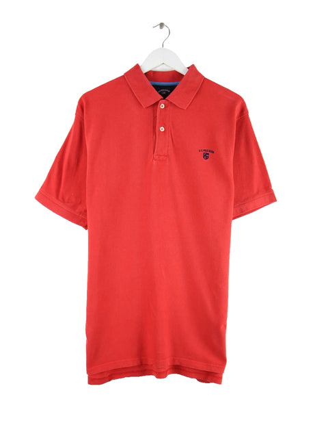 U.S. Polo ASSN. 00s Polo Rot L