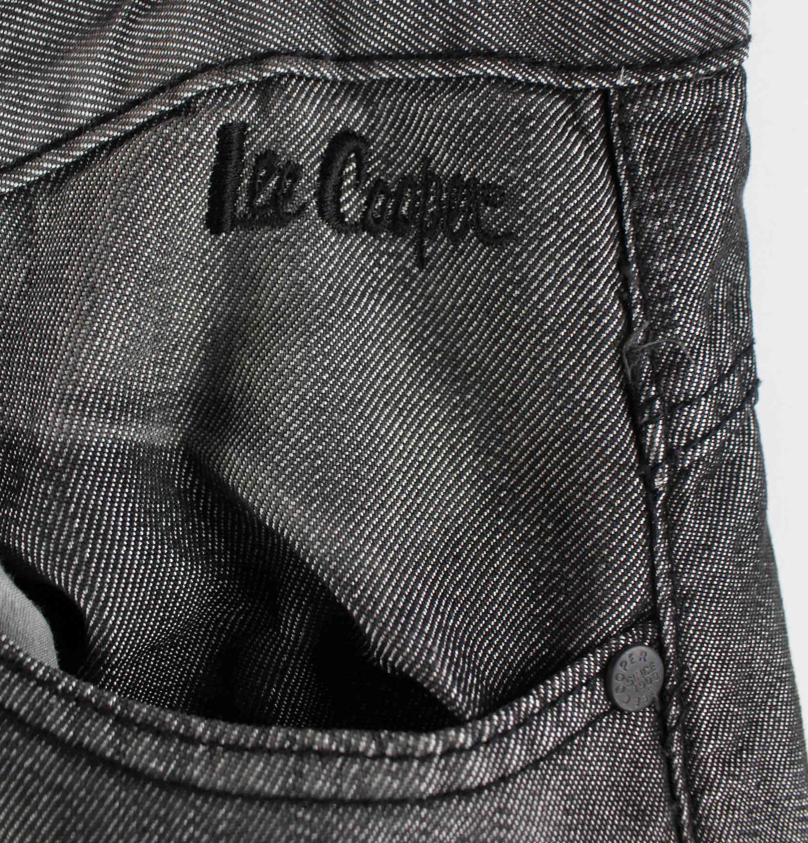 Lee Cooper y2k Carpenter Jeans Grau W36 L34 (detail image 2)