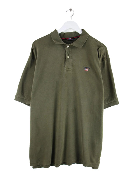 U.S. Polo ASSN. Polo Grün L