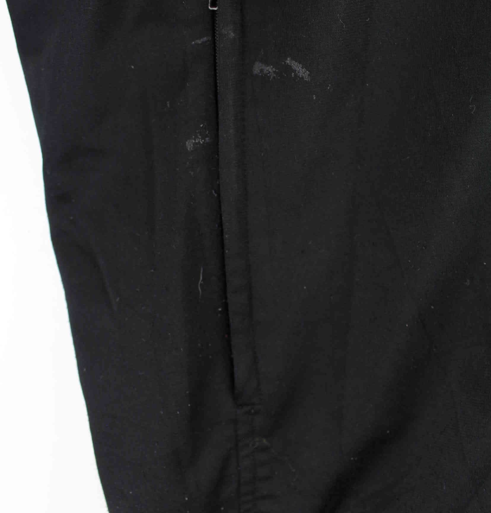 Reebok 00s Embroidered Trainingsjacke Schwarz L (detail image 6)