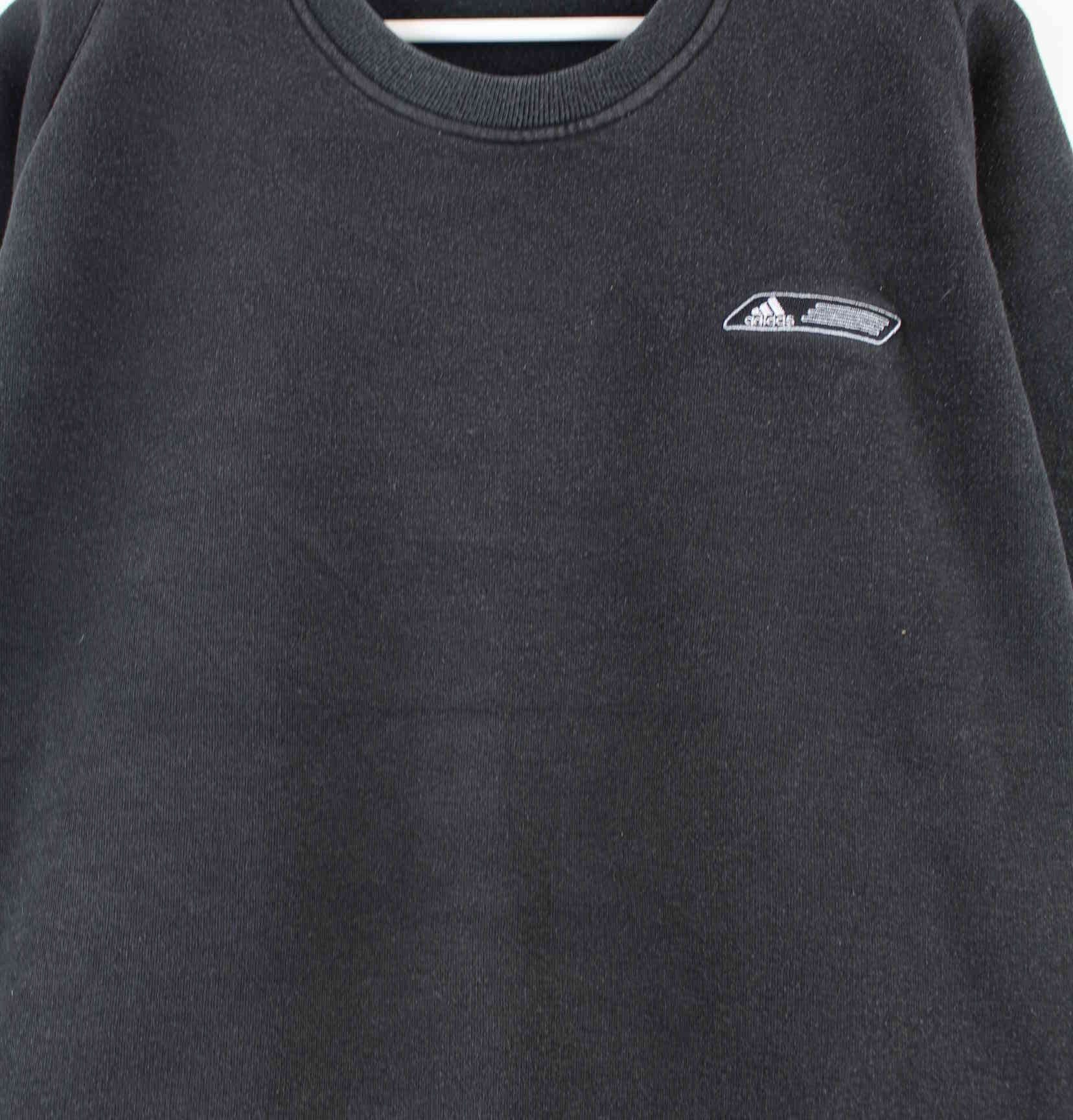 Adidas 00s Sweater Schwarz L (detail image 1)