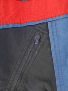Reebok 90s Vintage Embroidered Trainingsjacke Blau M (detail image 3)