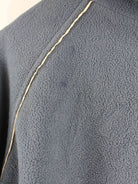 Adidas y2k Fleece Sweatjacke Blau XL (detail image 3)