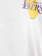NBA 00s L.A. Lakers Print Sweater Weiß M (detail image 2)
