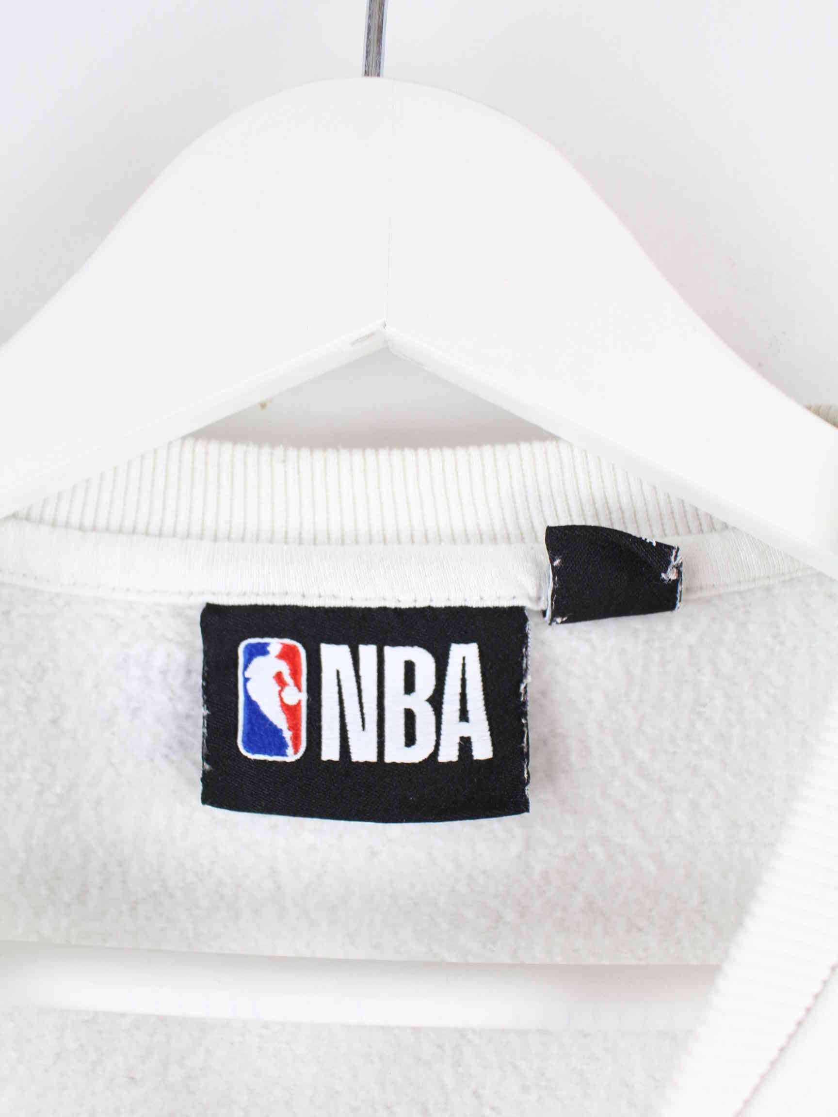 NBA 00s L.A. Lakers Print Sweater Weiß M (detail image 3)