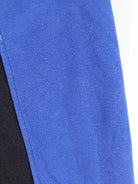 Adidas 80s Vintage Embroidered Football Sweater Blau 3XL (detail image 4)