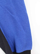 Adidas 80s Vintage Embroidered Football Sweater Blau 3XL (detail image 5)