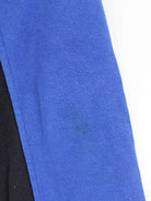 Adidas 80s Vintage Embroidered Football Sweater Blau 3XL (detail image 11)