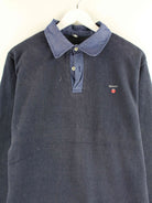 Gant y2k CPolo Sweater Blau L (detail image 1)