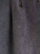 Timberland 90s Fleece Half Zip Sweater Blau L (detail image 2)