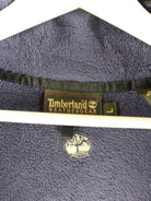 Timberland 90s Fleece Half Zip Sweater Blau L (detail image 3)