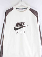 Nike Air y2k Embroidered Sweater Beige S (detail image 1)
