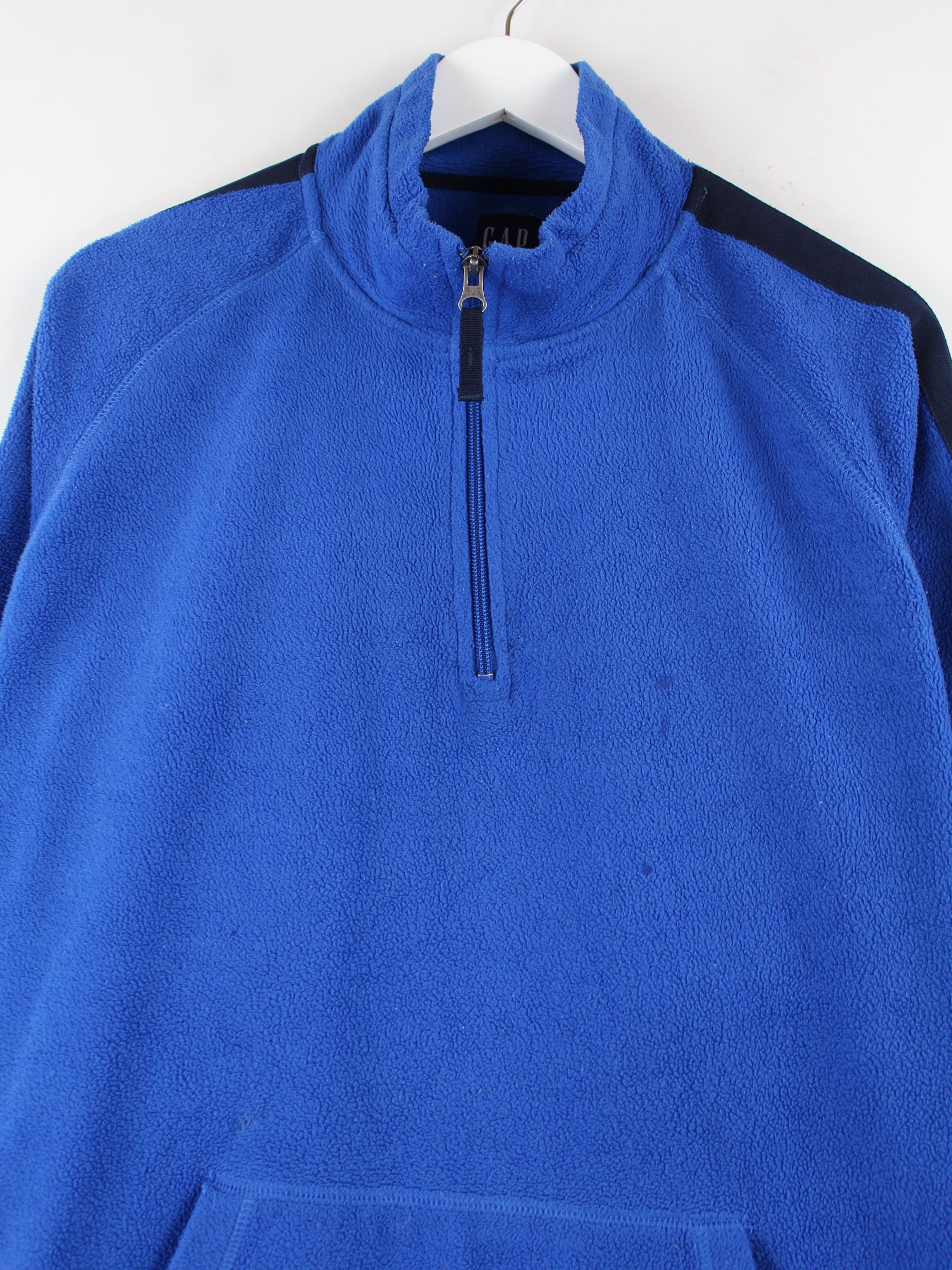 00s】old GAP half zip anorak hoodie Vintage Gap Zip Up | eBay