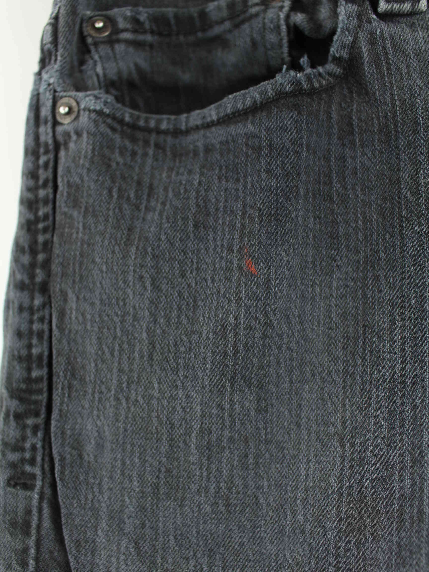 Levi's Skinny 511 Jeans Grau W34 L32 (detail image 1)