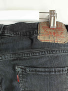 Levi's Skinny 511 Jeans Grau W34 L32 (detail image 3)