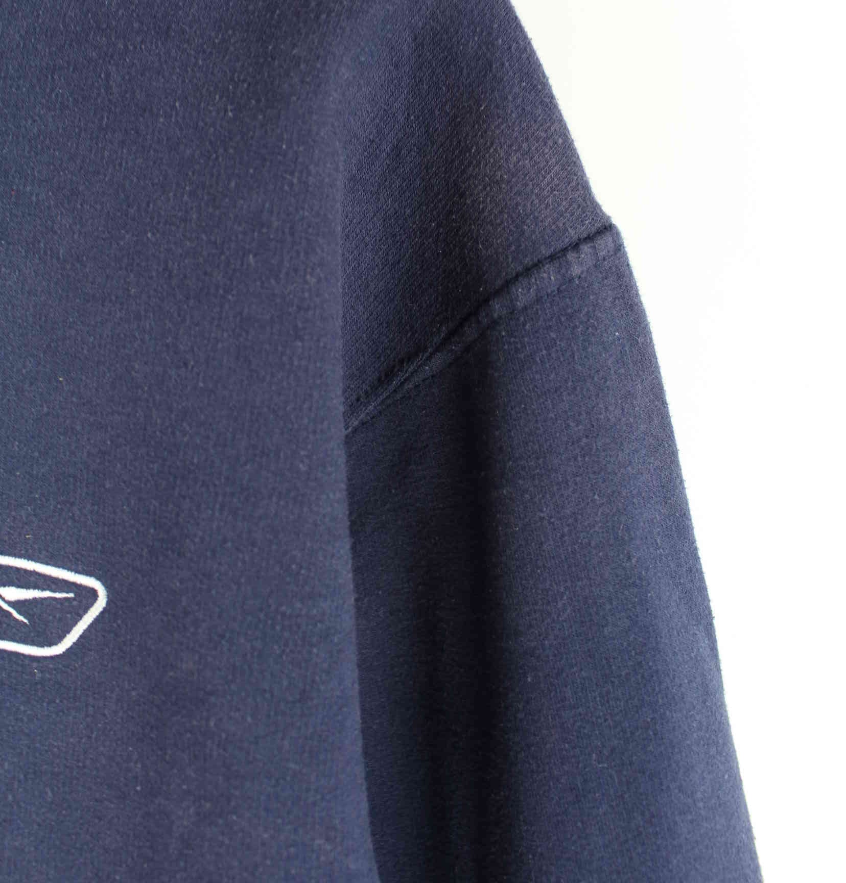 Reebok y2k Basic Sweater Blau XL (detail image 2)