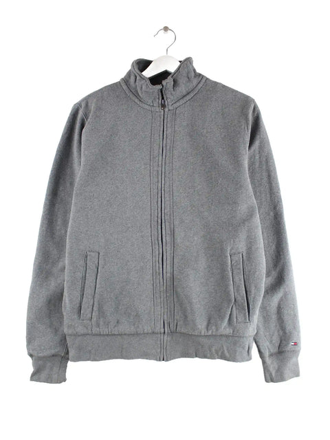 Tommy Hilfiger Sweatjacke Grau S