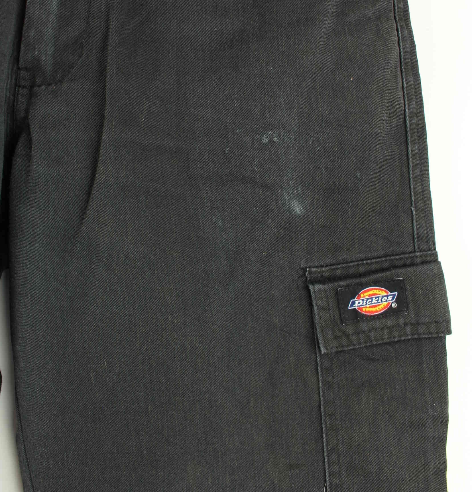 Dickies Workwear Hose Schwarz W28 L28 (detail image 2)