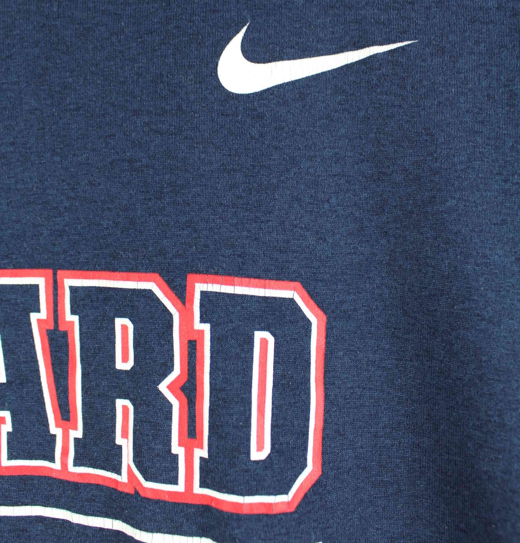 Nike Howard University Sport T-Shirt Blau XL (detail image 2)