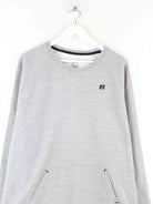 Russell Athletic Basic Sweater Grau XL (detail image 1)