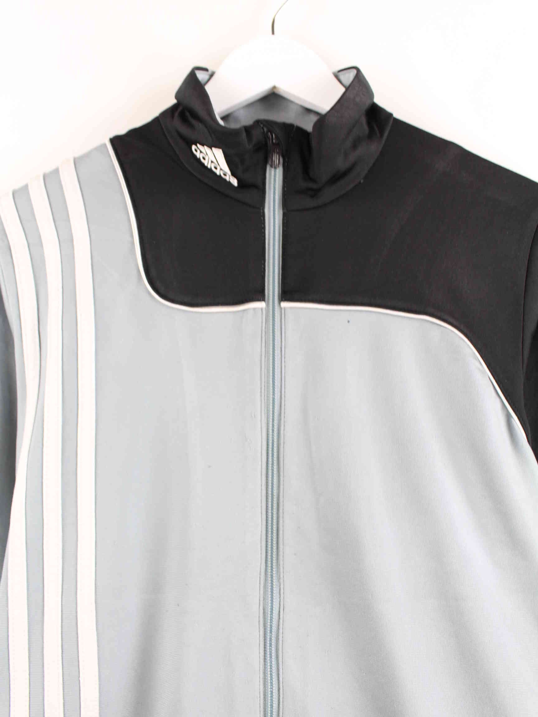 Graue adidas jacke damen online