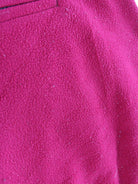 Kappa 80s Vintage Half Zip Fleece Sweater Pink M (detail image 4)