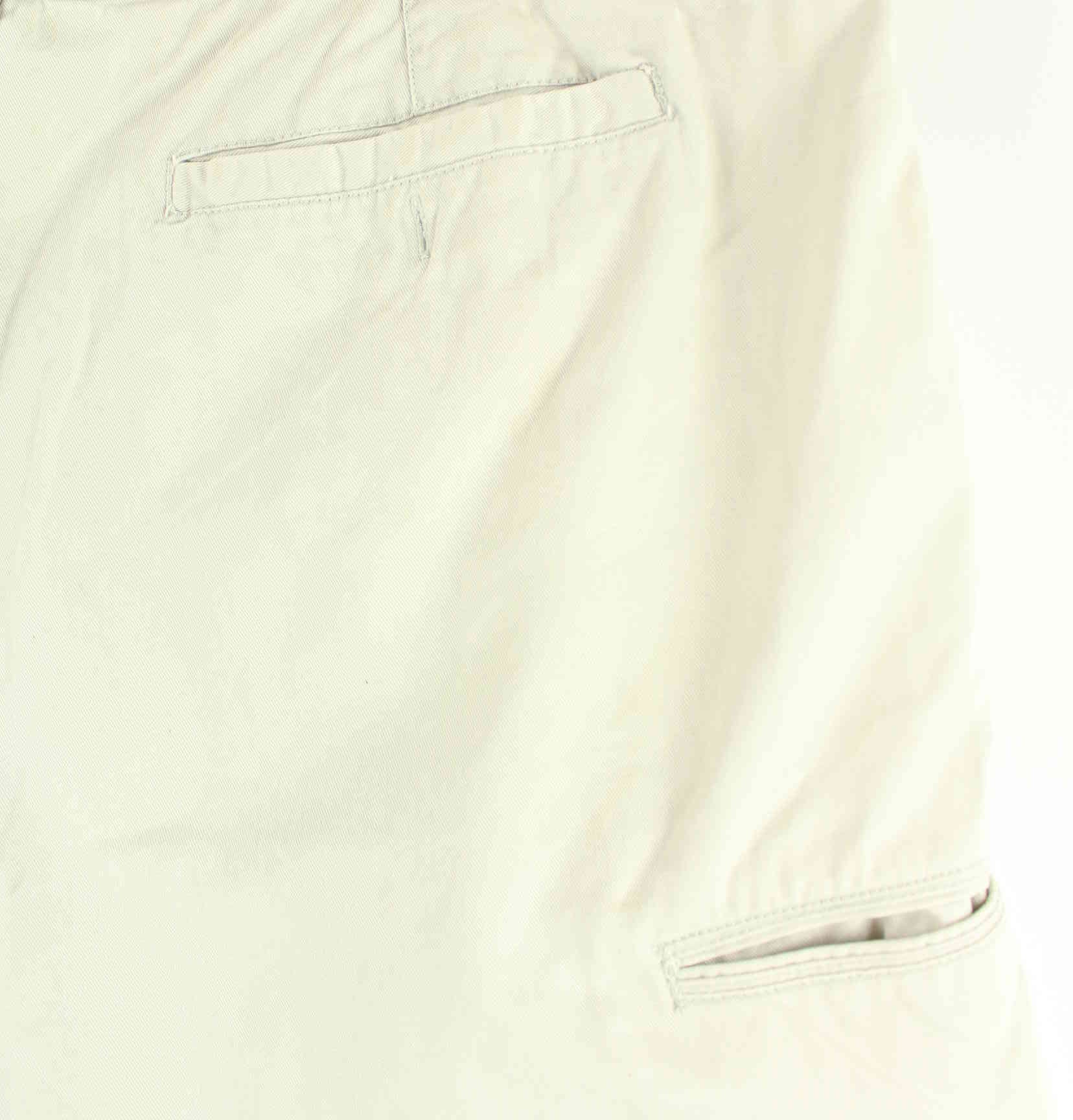 Vintage Chino Shorts Beige W42 (detail image 1)