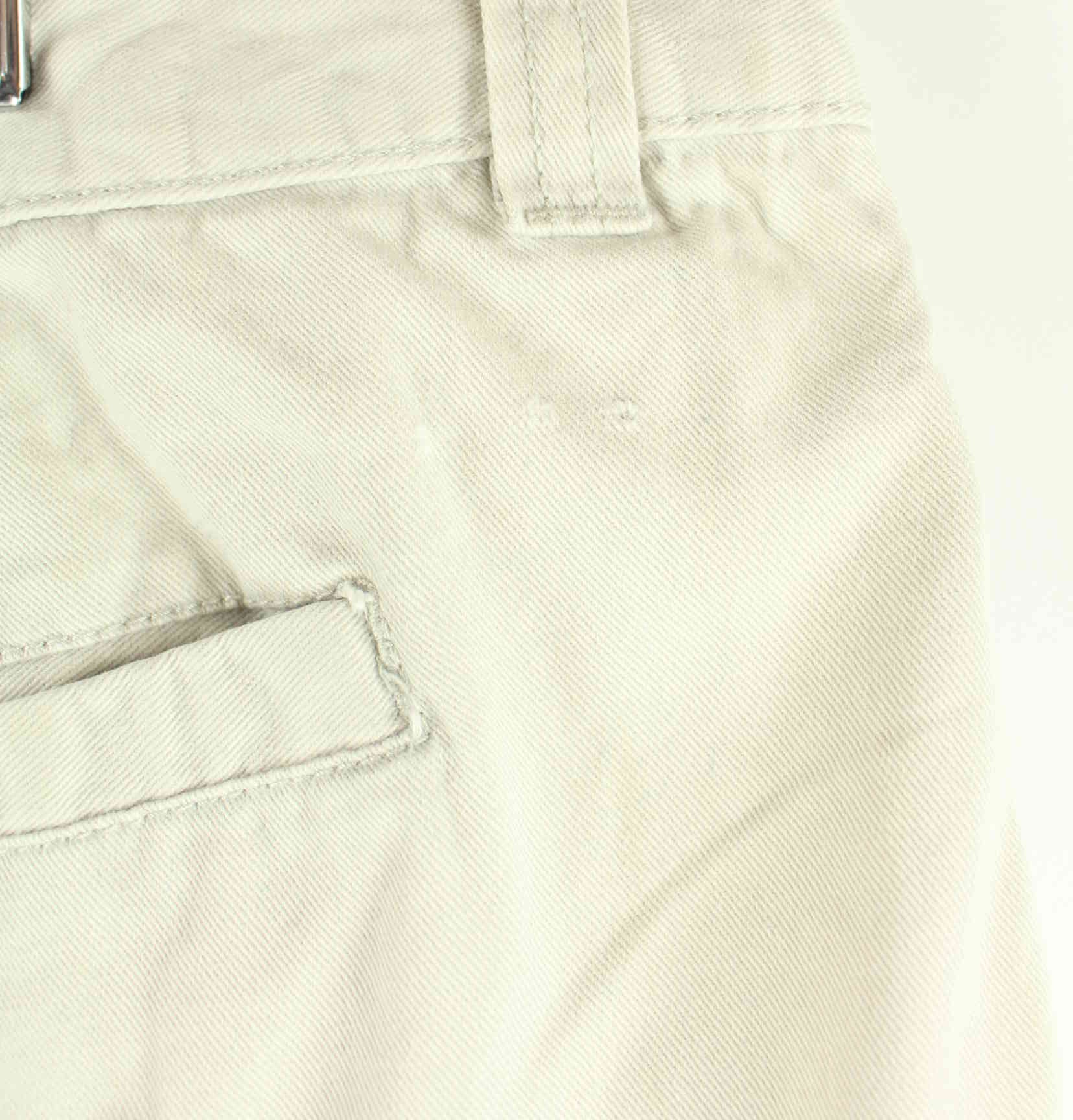 Vintage Chino Shorts Beige W42 (detail image 2)