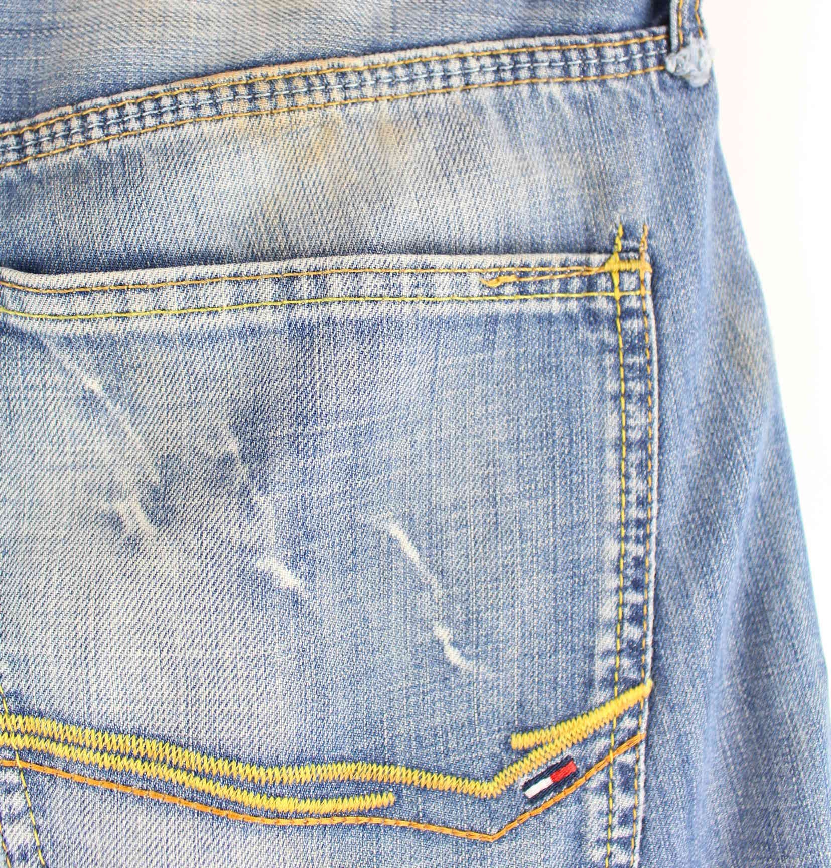 Tommy Hilfiger Jeans Blau W34 (detail image 3)