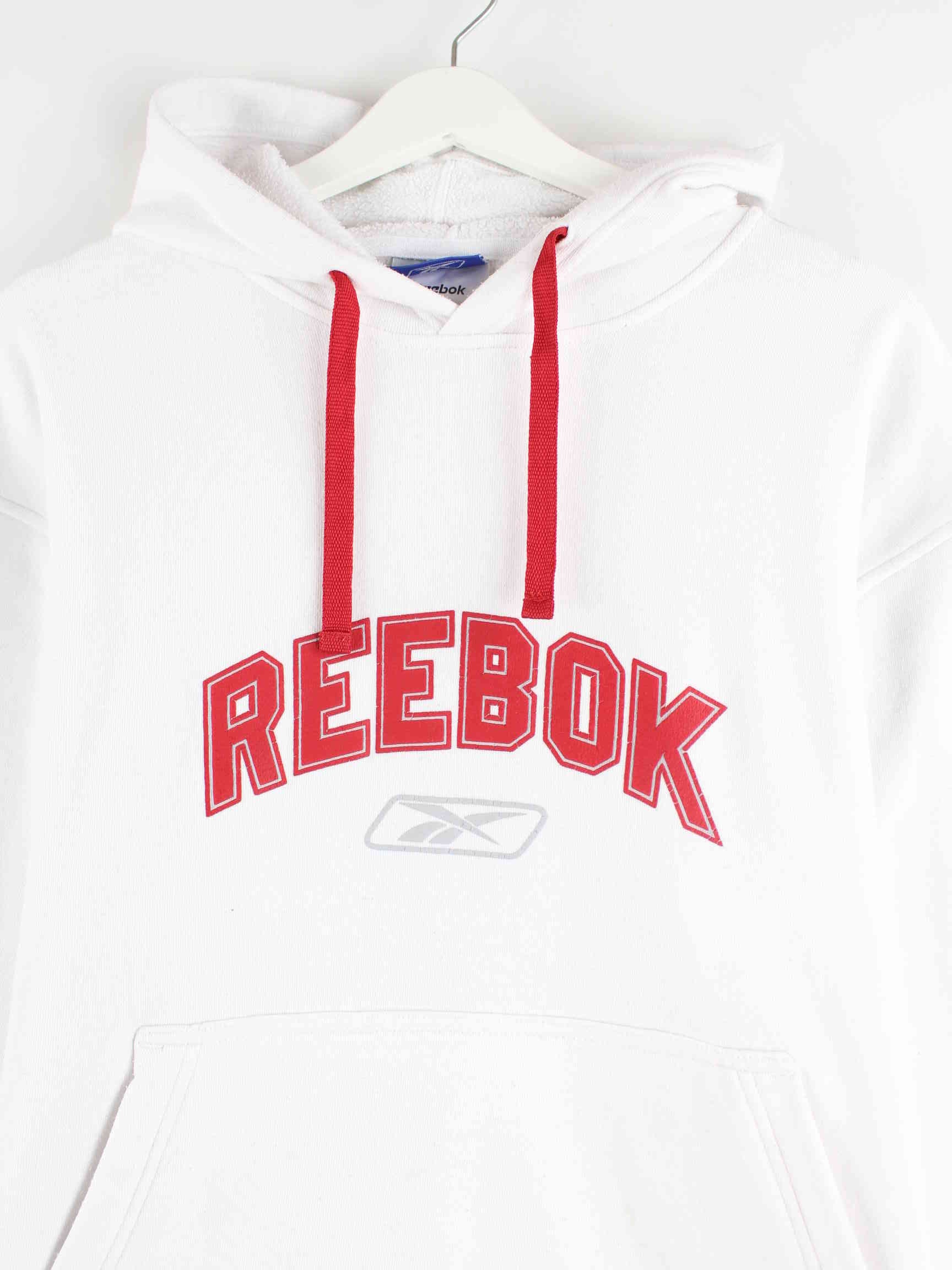 Reebok 00s Print Hoodie Weiß S (detail image 1)