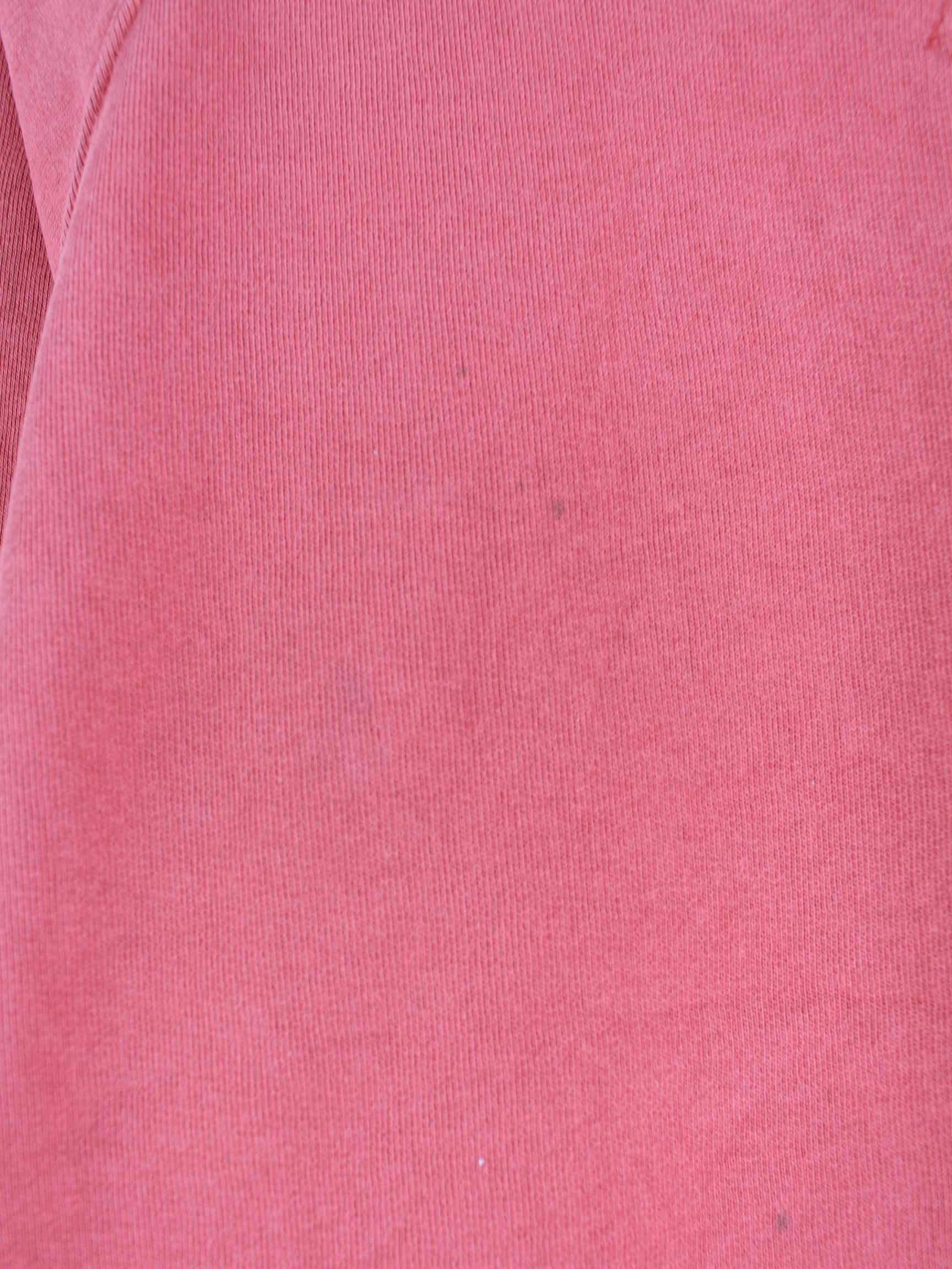 Ralph Lauren Damen y2k Faded Sweater Rot L (detail image 2)