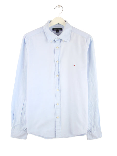 Tommy Hilfiger Hemd Blau S