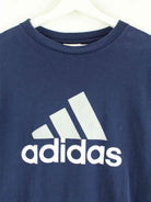 Adidas y2k Print T-Shirt Blau XL (detail image 1)