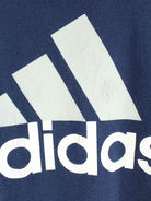 Adidas y2k Print T-Shirt Blau XL (detail image 2)