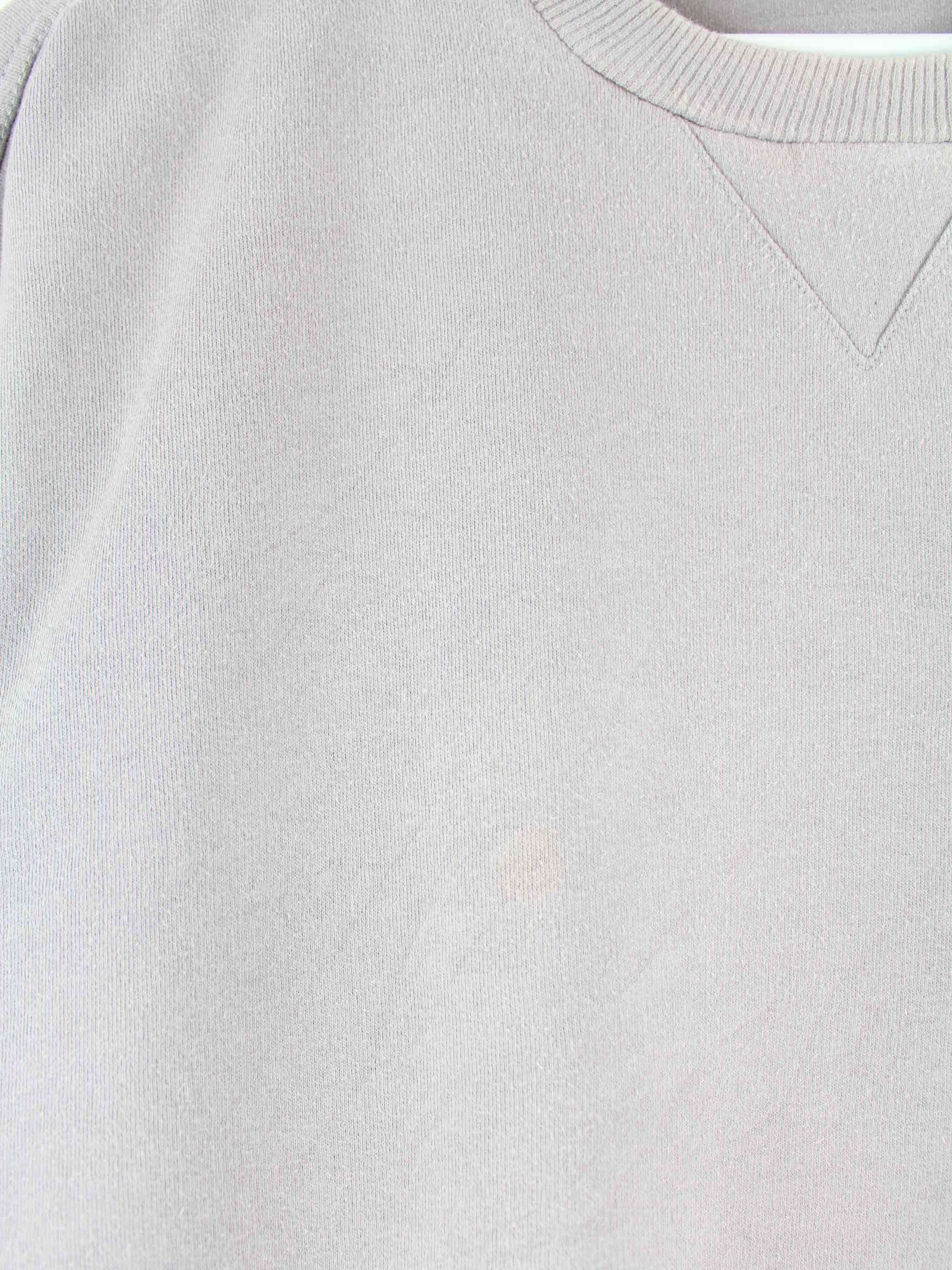 Umbro Vintage Basic Sweater Braun XXL (detail image 2)