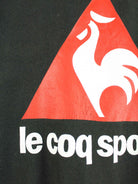 Le Coq Sportif Print T-Shirt Schwarz L (detail image 2)