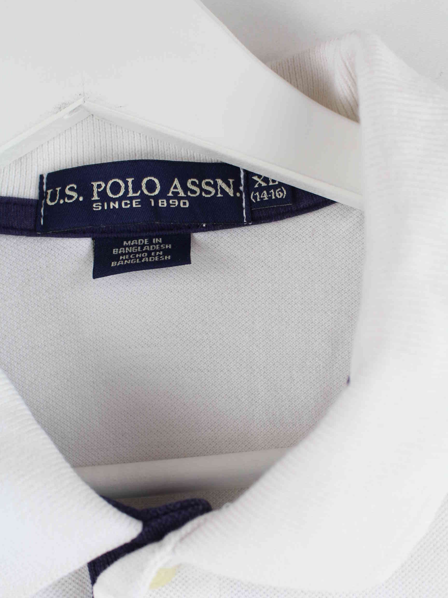 U.S. Polo ASSN. Polo Weiß XL (detail image 1)