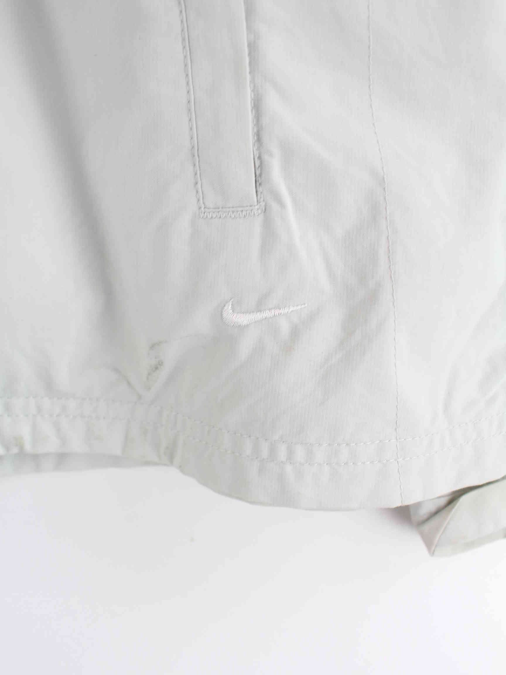 Nike y2k Swoosh Jacke Grau XL (detail image 2)