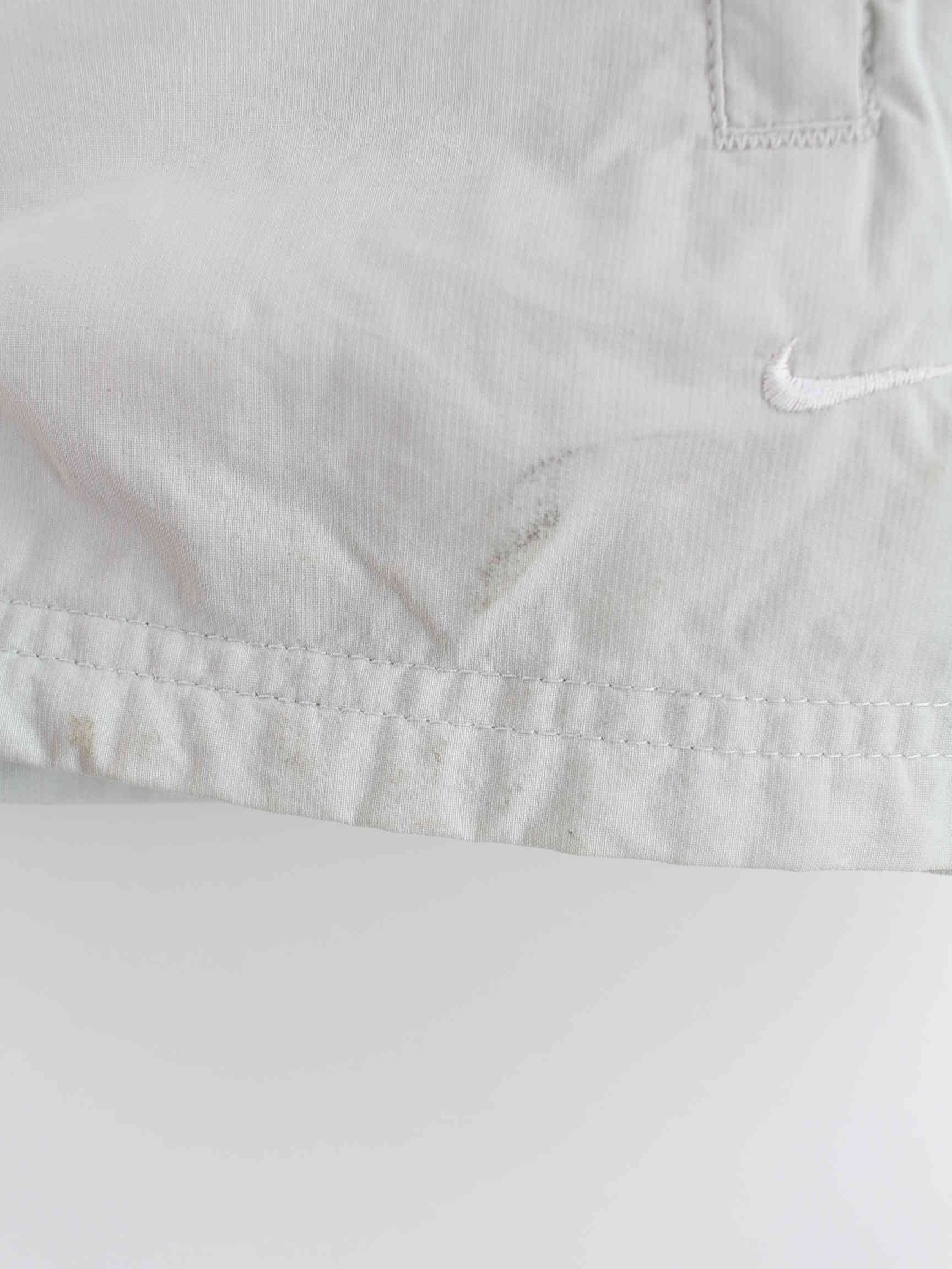 Nike y2k Swoosh Jacke Grau XL (detail image 3)