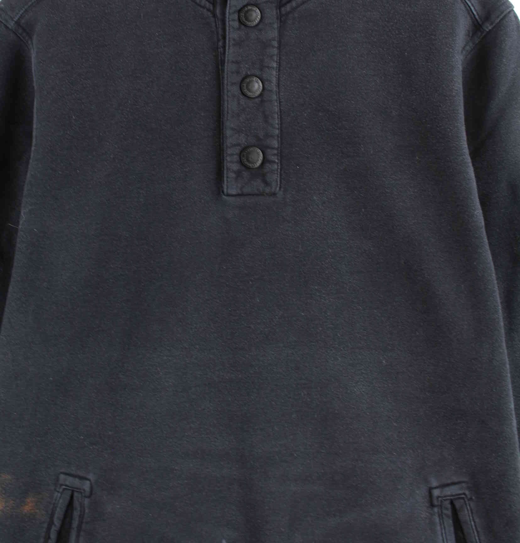 Barbour Sweater Schwarz M (detail image 1)