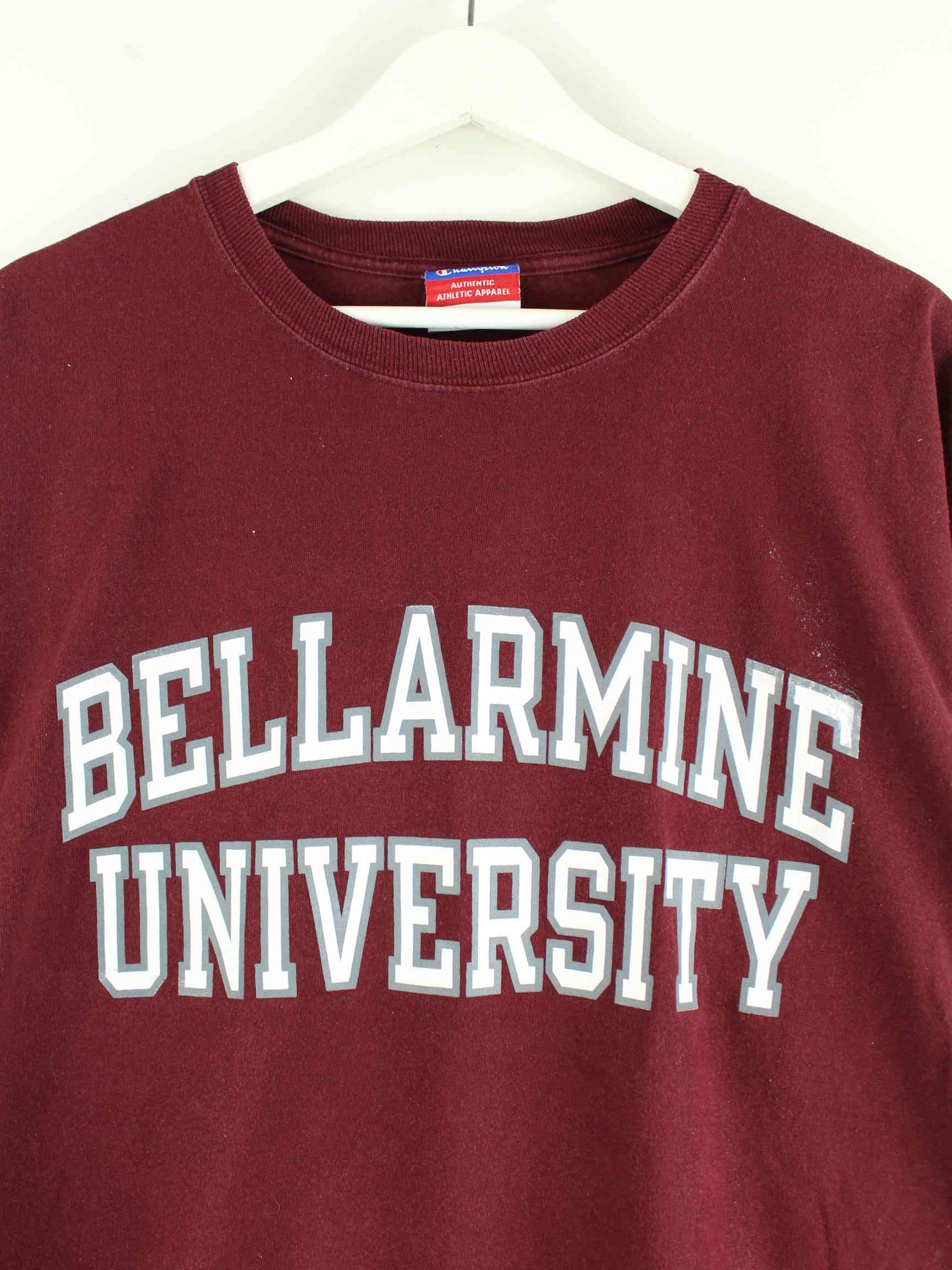 Champion Bellarmine University T-Shirt Rot XL (detail image 1)