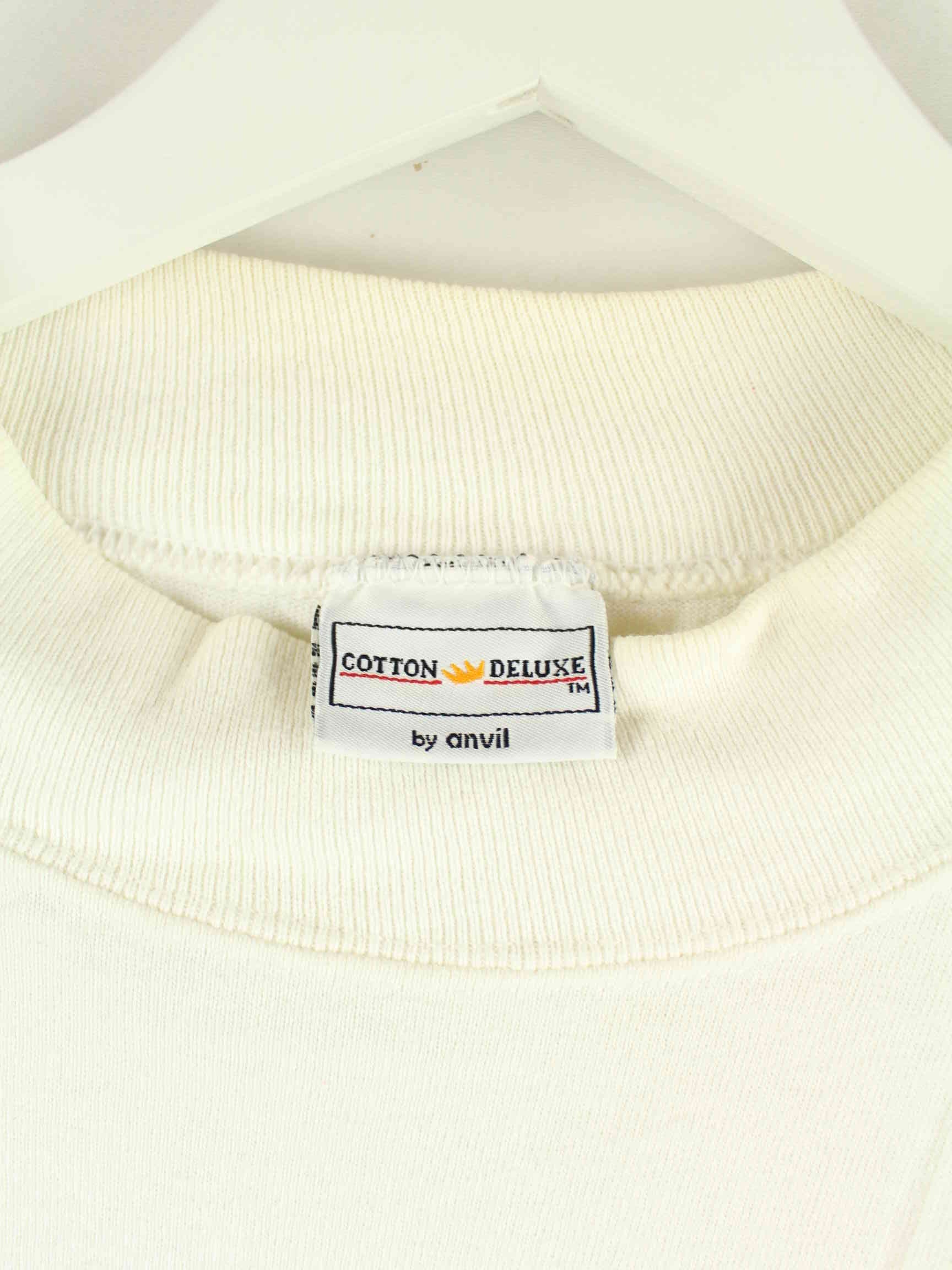 Anvil 2003 Ireland x USA Sweatshirt Weiß XXL (detail image 3)