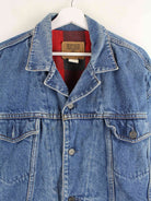 GAP 90s Vintage Jeans Jacke Blau L (detail image 1)