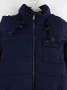 Lacoste Daunen Jacke Blau M (detail image 1)