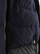 Lacoste Daunen Jacke Blau M (detail image 3)