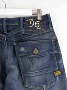 G-Star Raw Jeans Blau W27 L32 (detail image 2)