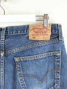 Levi's 501 Jeans Blau W34 L36 (detail image 3)